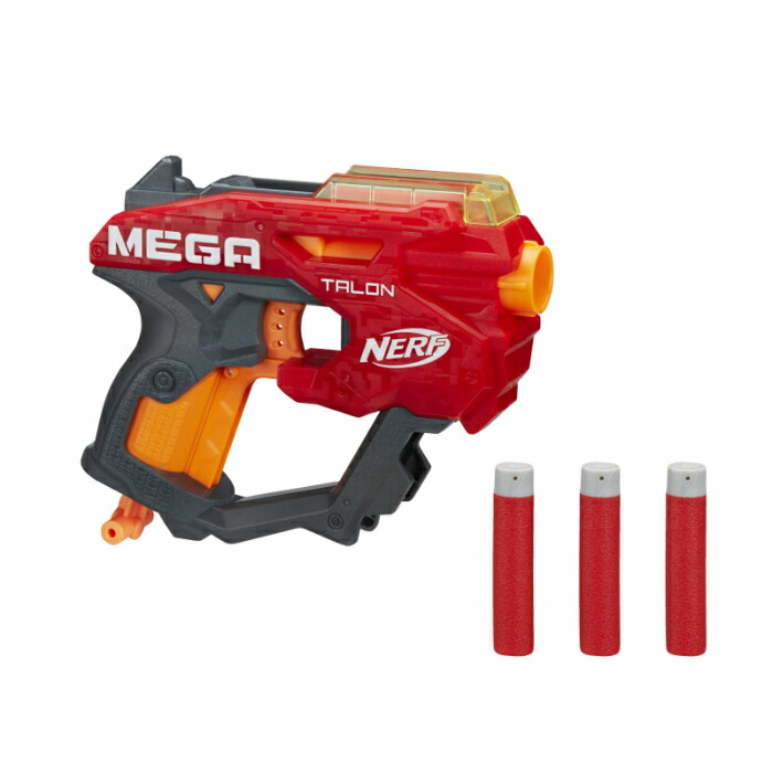 Nerf ナーフ　スレッジファイア　オレンジトリガー ナーフ NERF スレッジファイア ゾンビストライク オレンジトリガー