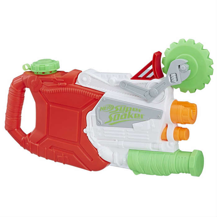 楽天市場】NERF Super Soaker BARRAGE ナーフ スーパーソーカー