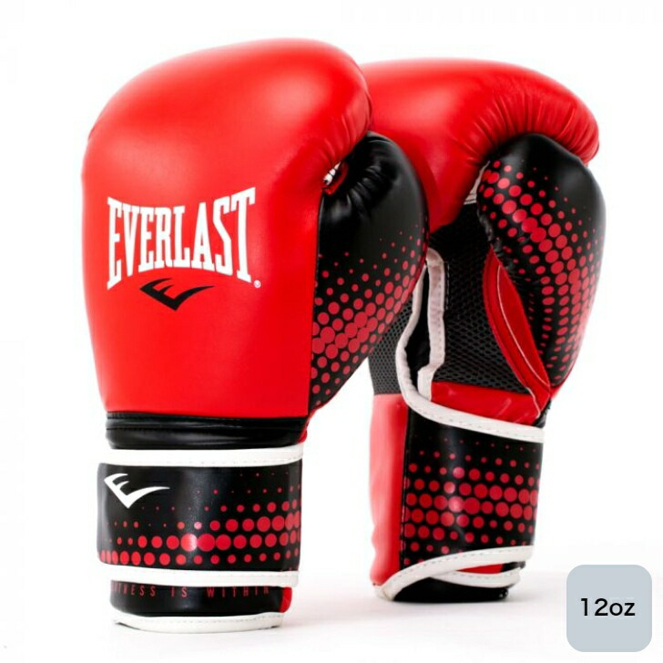 楽天市場】EVERLAST POWERLOCK公式試合用ボクシンググローブ8