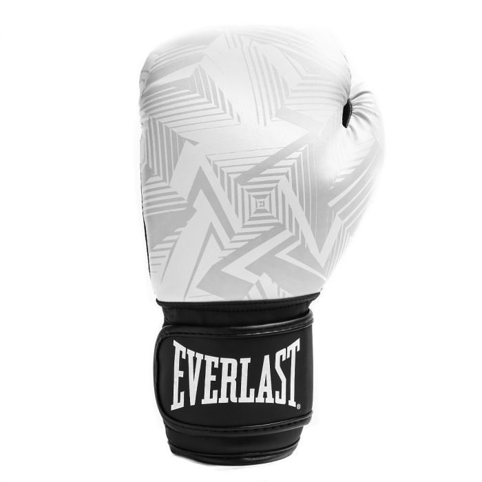 全品最安値に挑戦 Everlast エバーラスト スパーク 練習用ボクシンググローブ ホワイトGeo 12oz 並行輸入品  www.dexion.com.au