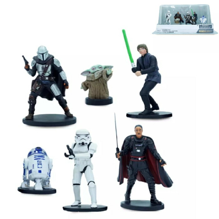 スター・ウォーズ フィギュア 10体セット スターウォーズ クローントルーパー フェイズ2 ミニフィグ 10体