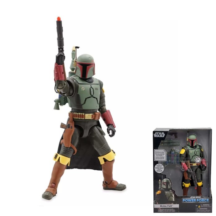 楽天市場】【Star Wars スターウォーズ】 ボバフェット グロー