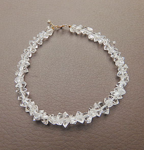 楽天市場】AAA ニューヨーク産 ハーキマー ダイヤモンド 約6mm前後