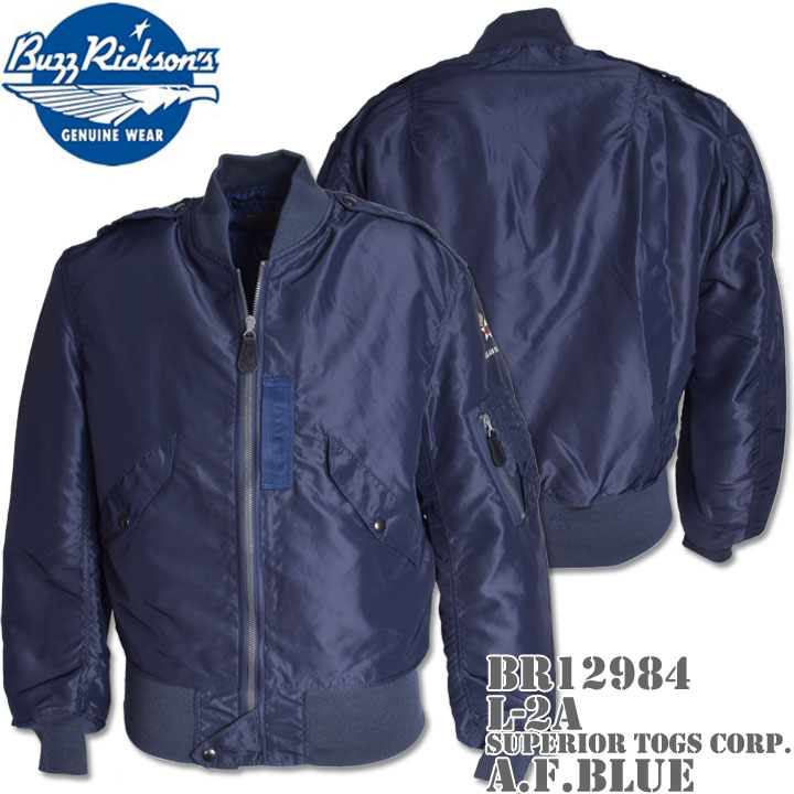 楽天市場】Buzz Rickson's Type L-2A “SUPERIOR TOGS CORP