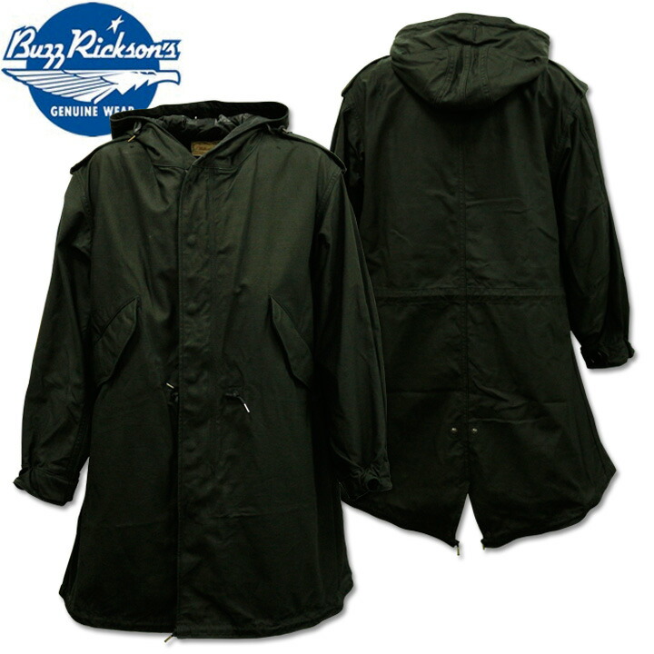 楽天市場】バズリクソンズ Buzz Rickson's WILLIAM GIBSON BLACK M-51