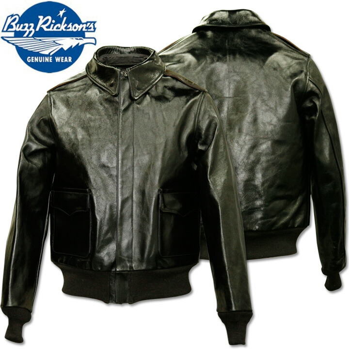 楽天市場】バズリクソンズ Buzz Rickson's フライトジャケット 「WEP