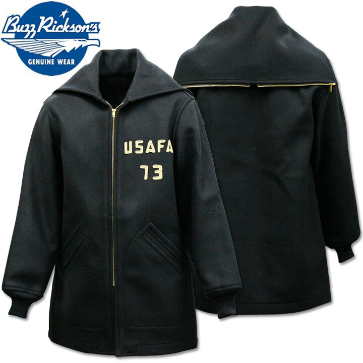BUZZ RICKSON'S（バズリクソンズ）PARKA, CADETS ACADEMY COAT『BUZZ RICKSON MFG. CO.』BR15138