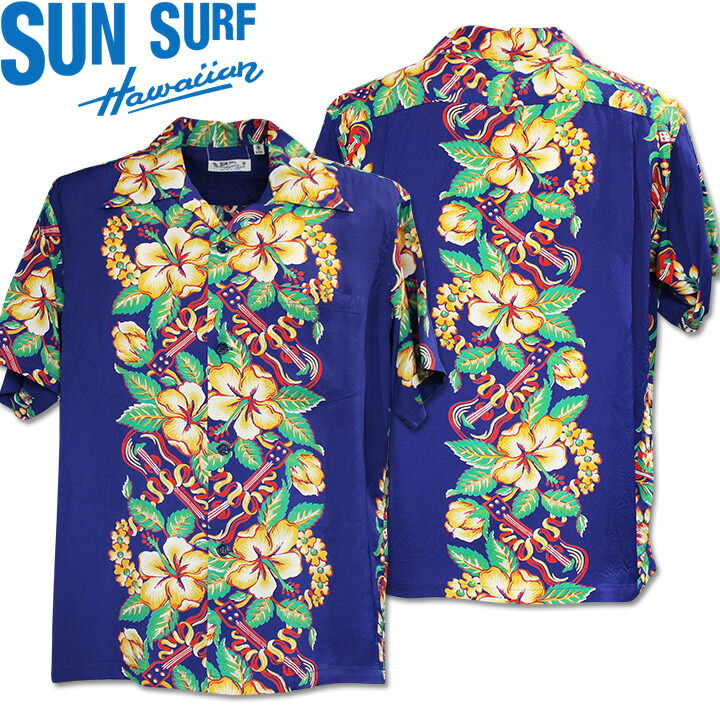 楽天市場】SUN SURF SPECIAL EDITION サンサーフ SHORT SLEEVE ALOHA