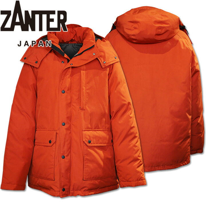楽天市場】ザンタージャパン ZANTER JAPAN 6730 WP-DOWN ダウン