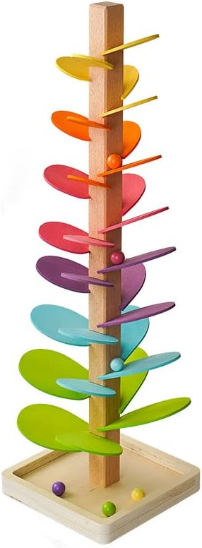 楽天市場】カラコロツリー Lサイズ ビー玉6個付き BorneLund