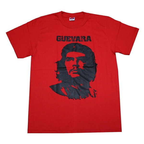 楽天市場】チェ・ゲバラ Tシャツ CHE GUEVARA BLK bk035 【 黒