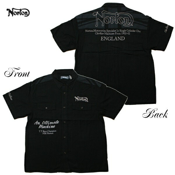 楽天市場】Norton ポロシャツ ドライ ベーシック ドッグノートン ポロ