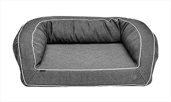【sleeper XL】 大型犬・超大型犬用高品質ベッド ソファ　低反発　足腰をやさしくサポート ウクライナ発