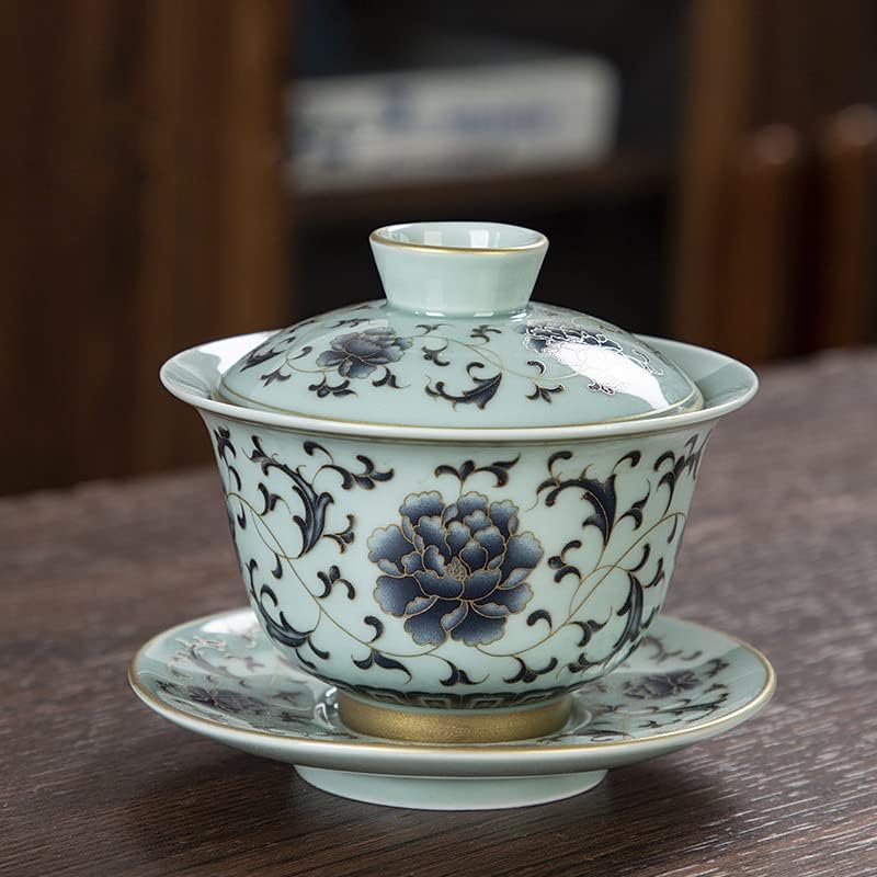 白色 陶磁器 中国茶器 皿付き 楽天市場】｛YUGA +｝徳化窯白磁【 蓋碗】 中国三大古磁都 高級