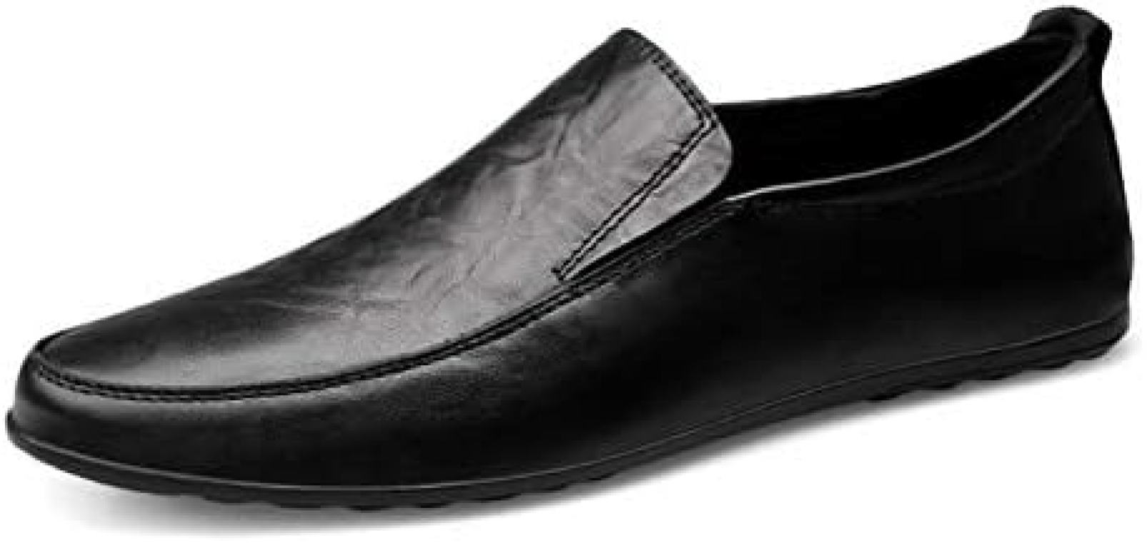 ローファー スリップオン ドライビングシューズ メンズ 本革 デッキシューズ 軽量 モカシン 靴 カジュアルシューズ ２種履き方｜M＆ONE2024 10,016円