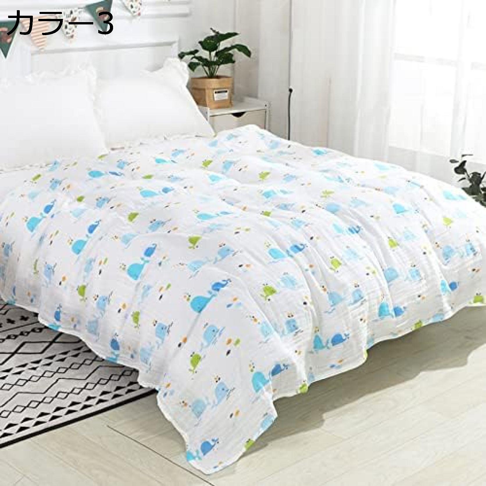 【楽天市場】購入15%-30%OFF ガーゼケット ダブル 2重織り 軽量 夏用ブランケット タオルケット ふわふわ 肌掛け布団 150 ...