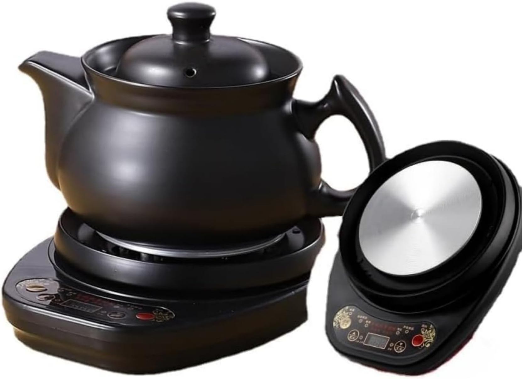 動作OK!! HARIO HMJ-1000 ハリオ マイコン 煎じ器 Amazon｜HARIO (ハリオ) マイコン 煎じ 器 3用 HMJ3-1000 フタ