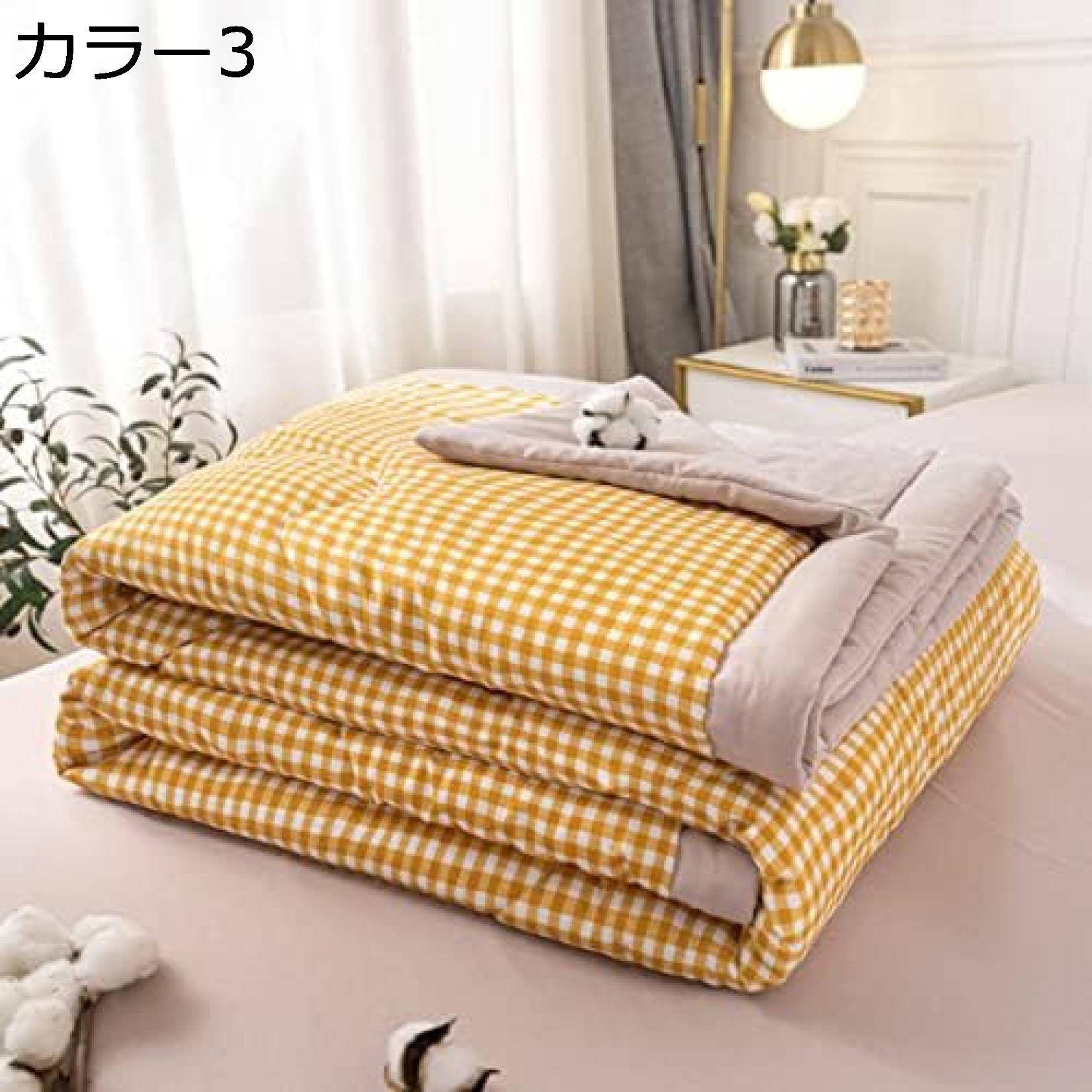 【楽天市場】購入15%-30%OFF タオルケット ダブル ブランケット ポリエステル 毛布 夏 おしゃれ キルトケット 抗菌 洗える 肌掛け ...