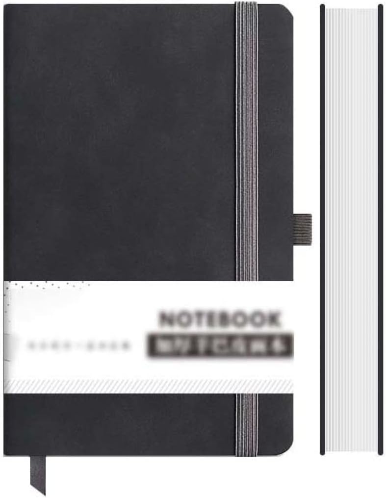 楽天市場】A5 手帳 四角型留め具 ブラック ブルー グレー ブラウン PU