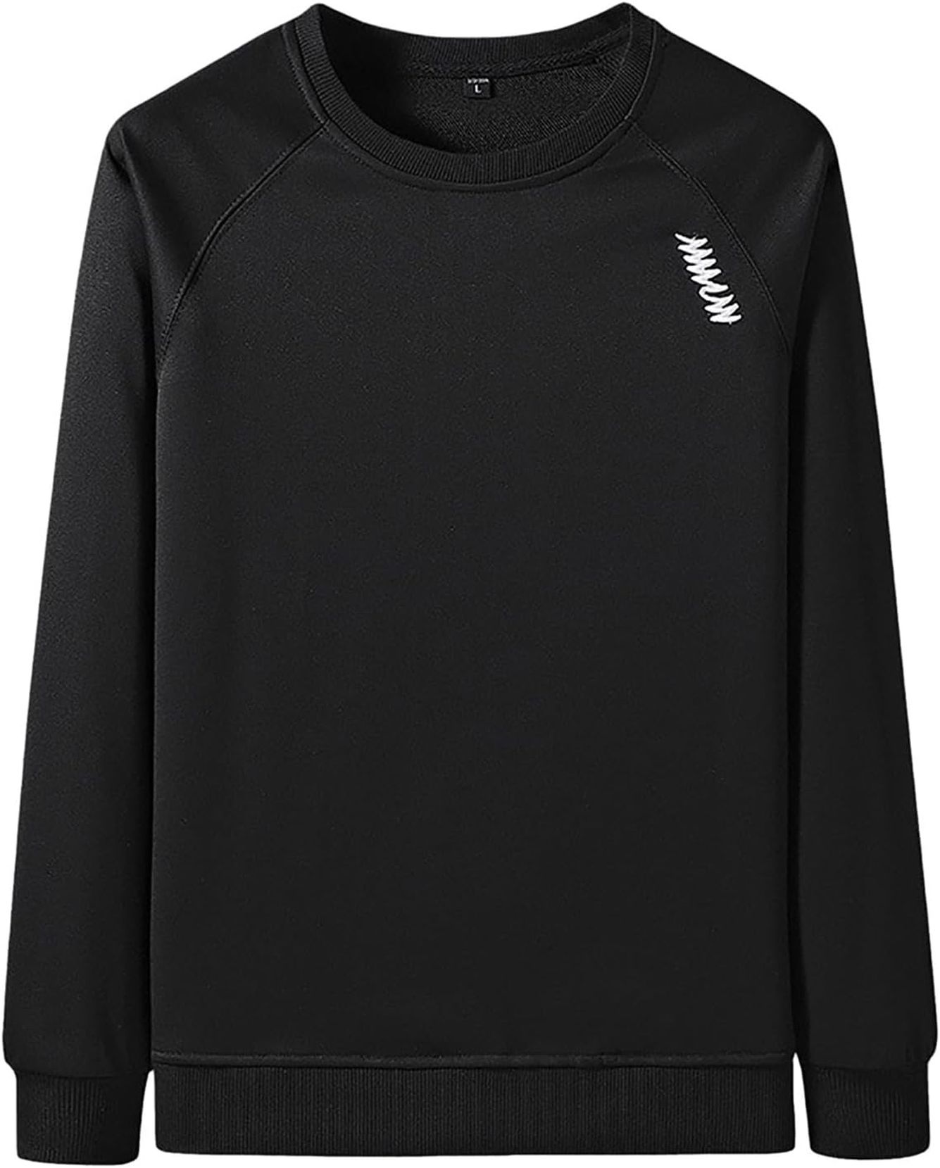 長袖tシャツ メンズ トレーナー 秋冬 プルオーバー クルーネック 無地 軽量 カットソー ゆったり カジュアル インナーシャツ 柔らかい肌触り シンプル スウェット 人気 普段着 部屋着 トップス