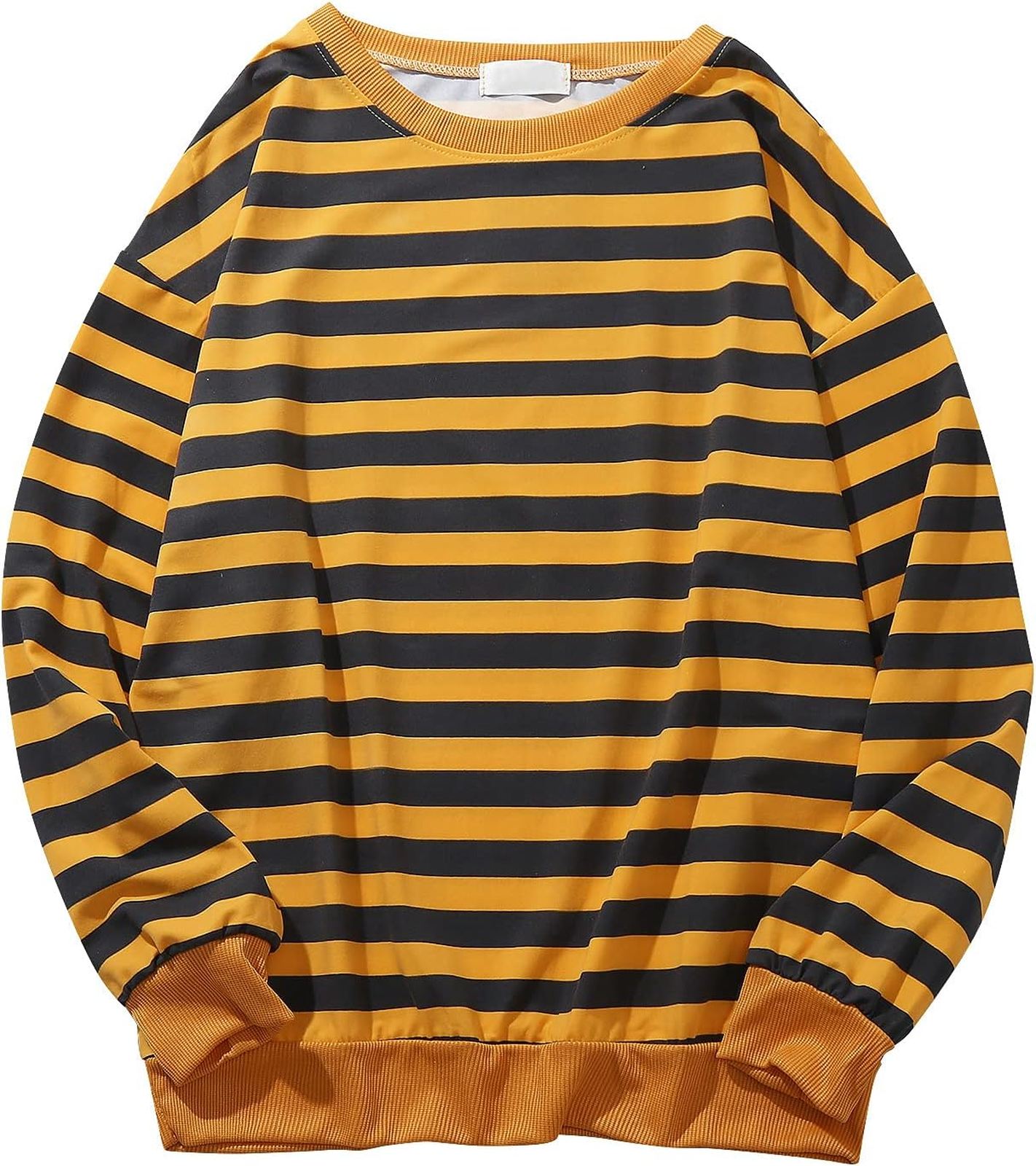 トレーナー メンズ おしゃれ ウェットシャツ クルーネックス ゆったり プルオーバー ?袖 Tシャツ ゆったり フードなし 春秋冬服 カジュアル プルオーバー オーバーサイズ 快適 ファッション ビッ