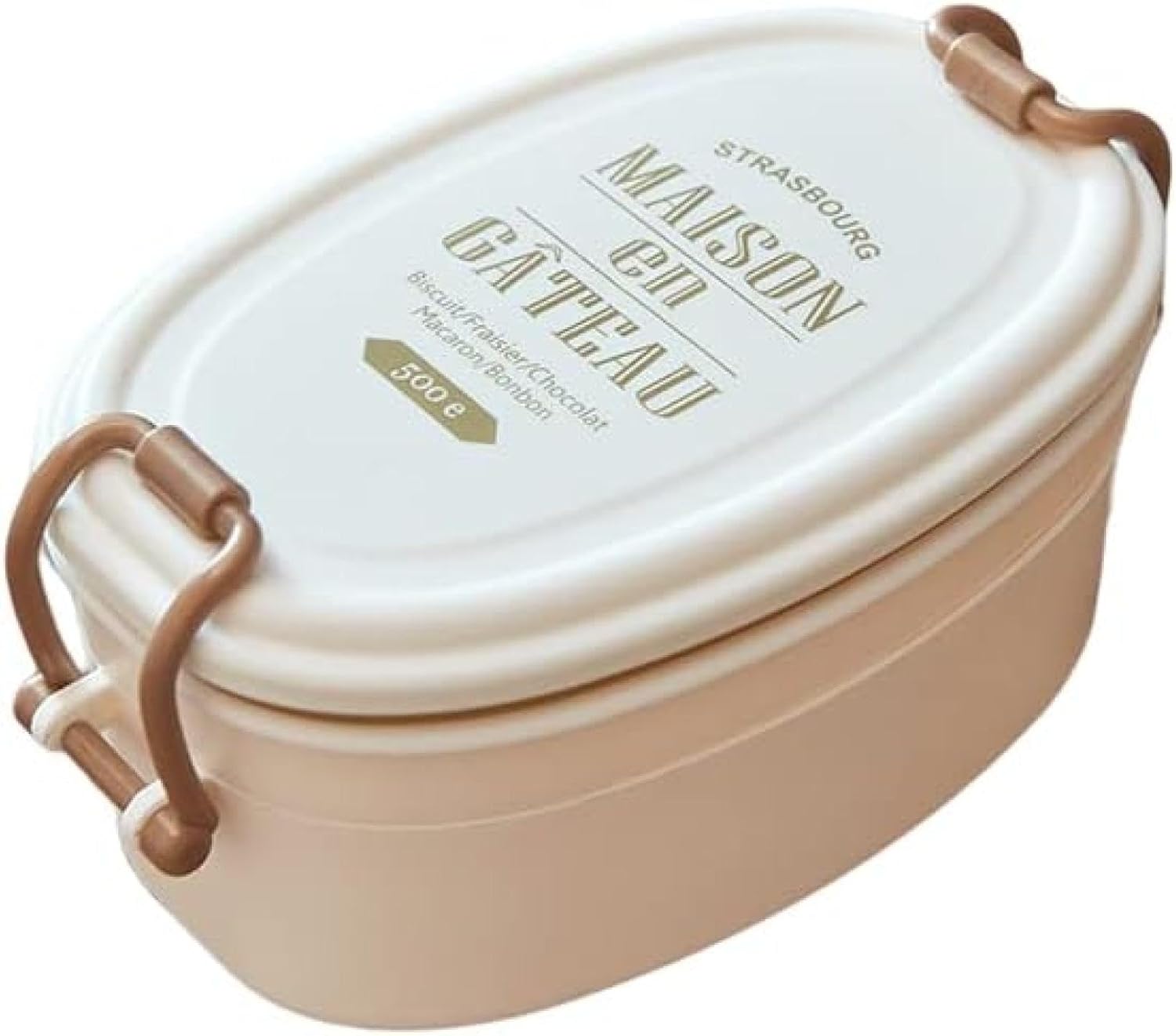 楽天市場】1個 ボックス 携帯弁当箱 便利 食品保存容器 スナック容器 