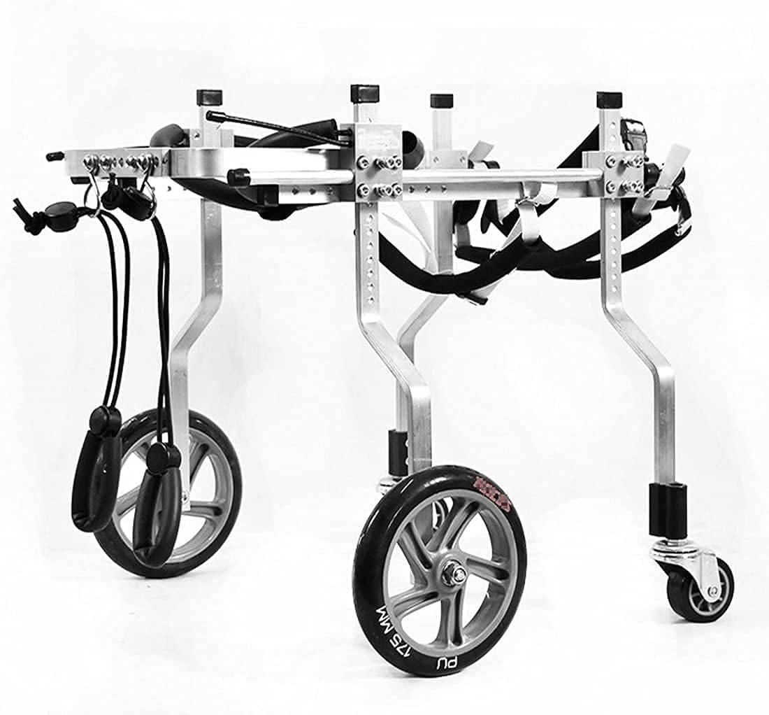 フルサポート4輪車椅子 Mサイズ 楽天市場】【4輪の犬用車椅子】K-9カート犬用車椅子 フル