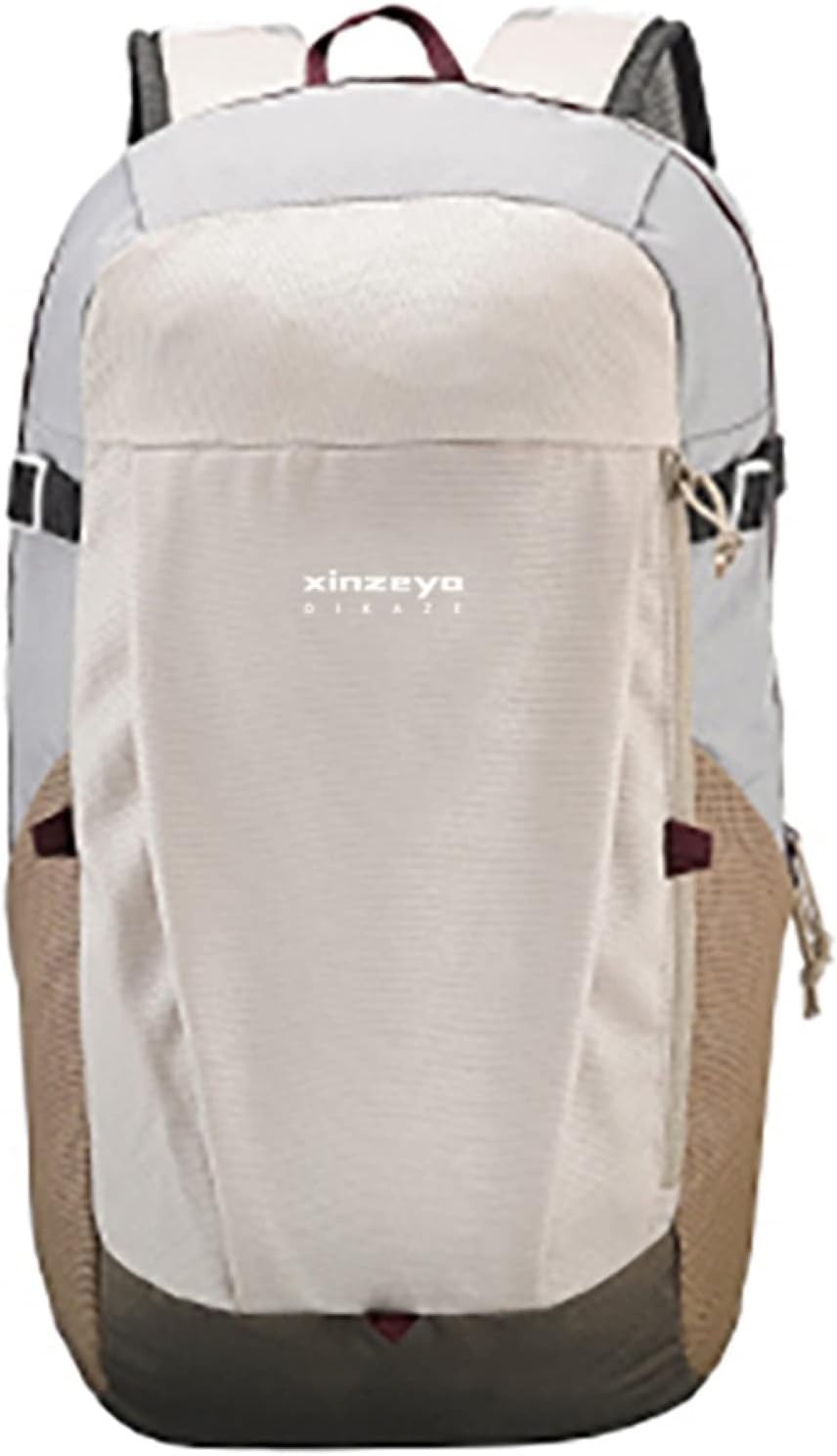 登山リュック 20L 登山バッグ 大容量 ザック 防水 バックパック リュックサック 通気性 超軽量 収納性 多機能 男女兼用 旅行 防災 キャンプ ハイキング アウトドア 5,980円
