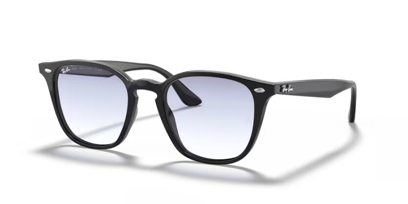 【SS20%OFF\u0026P10倍!】レイバン 黒眼鏡 Ray-ban RB4258F 601/19 黒眼鏡 Ray-Ban メンズ レディース 黒眼鏡 UV撥ねのける 父の日 差し上げ物 差し上げ物 Luxottica Japan ルックスオティカ定め事品