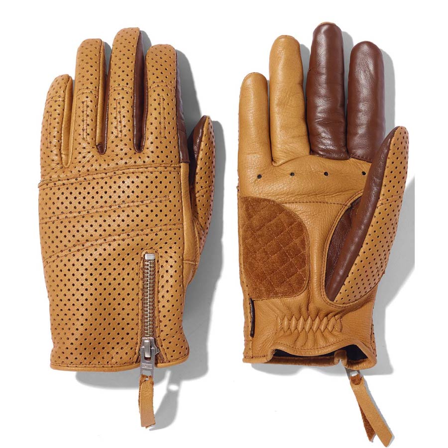 アルタケイス ALTER KEIS ROXGLOVE-PL BR 3359 [バイク用グローブ]【セール価格品は返品・交換不可】