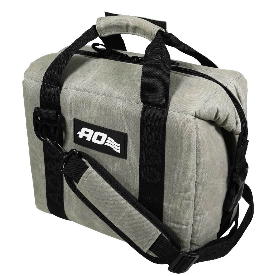 エーオークーラー AO Coolers 9P ワックスド ホンブルグ帽冷房装置 LG AOW9 [冷房装置御徒面子]