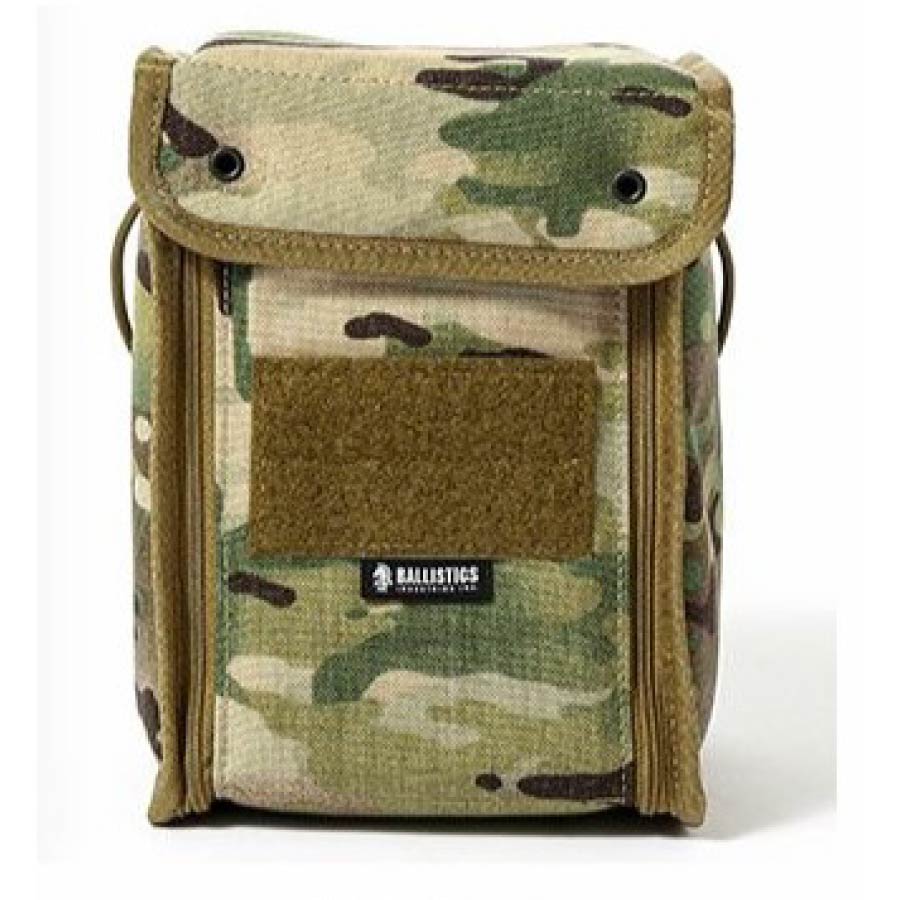 バリスティクス Ballistics MULTI BOX II MLC BAA-1706 [ギアケース]