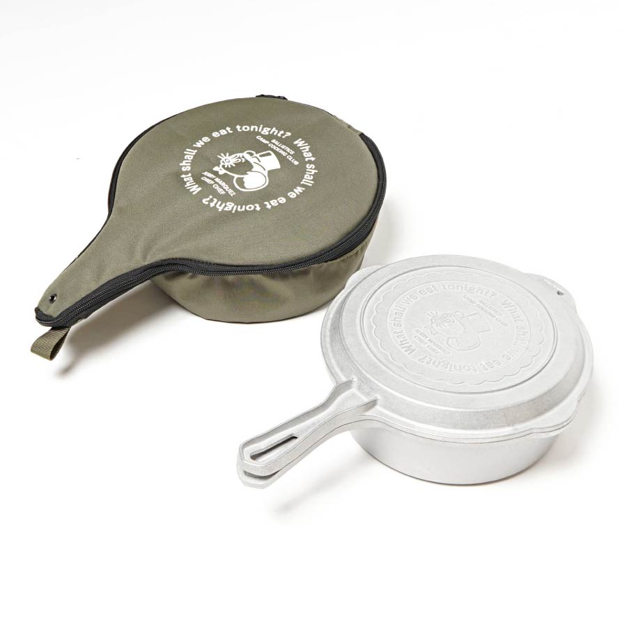 バリスティクス Ballistics JM COMBO COOKER SLV/OD BAA-2321 [クッカーセット]