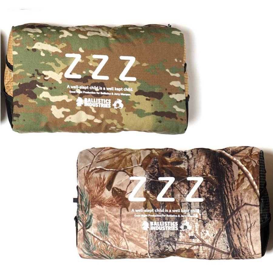 バリスティクス Ballistics JM CAMPING PILLOW&CASE BSPC-JM02 [キャンプ用ピロー] 6,853円