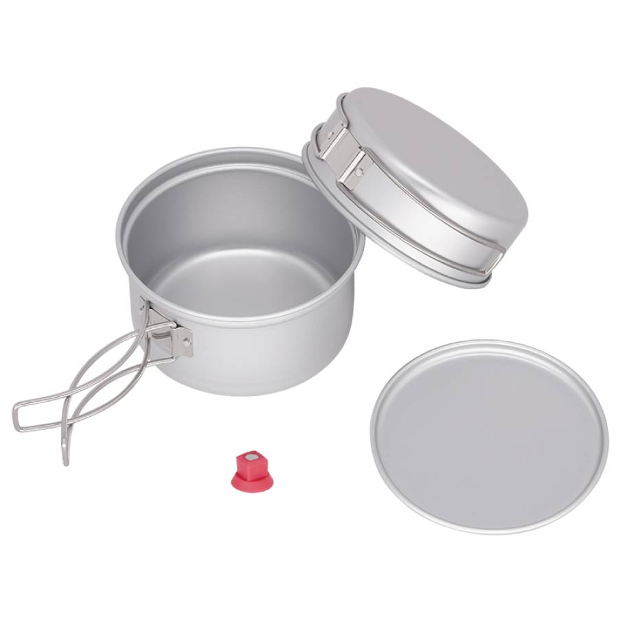 楽天市場】ベルモント アルミトレールクッカー650（ケース付） belmont