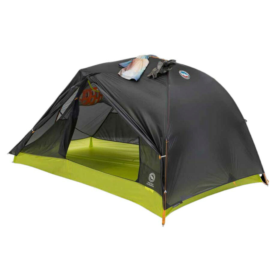 ビッグアグネス BIG AGNES タイガーウォール バイクパック 1P BA-TTWBP-126 [ツーリングテント]｜sotosotodays -ソトソトデイズ-