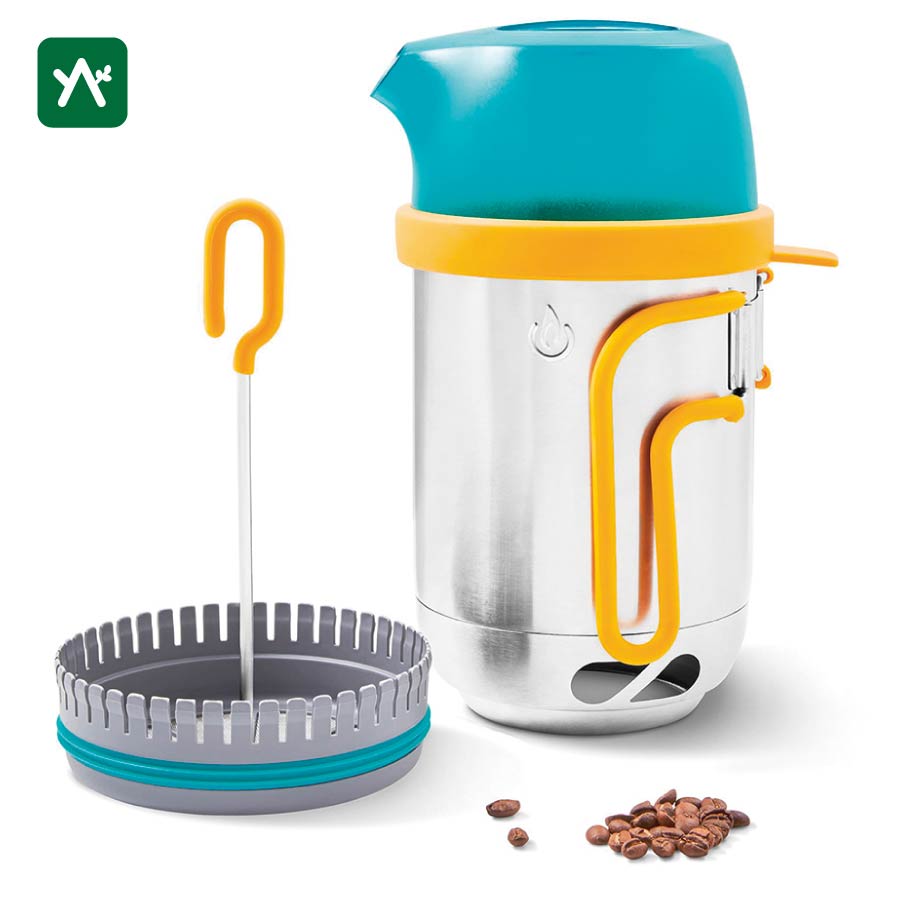 BioLite キャンプストーブ ケトル付き BioLite(バイオライト) KettlePot＆Coffee Set(ケトルポット