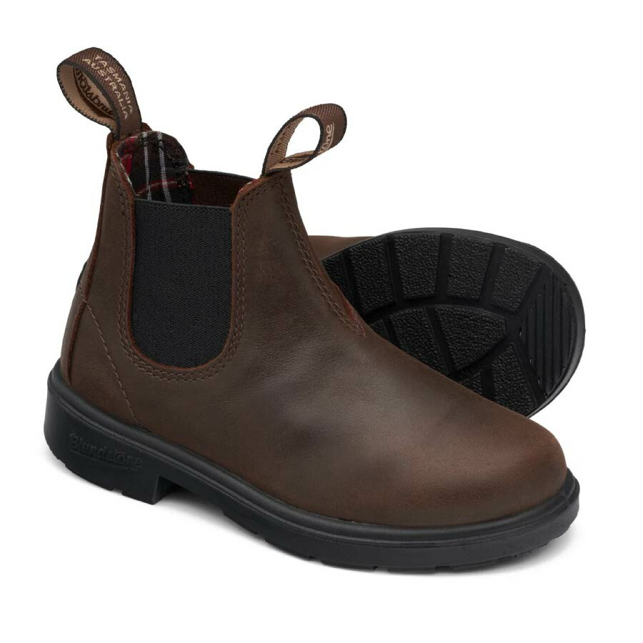 楽天市場】ブランドストーン Blundstone KID'S ブラック BS531009