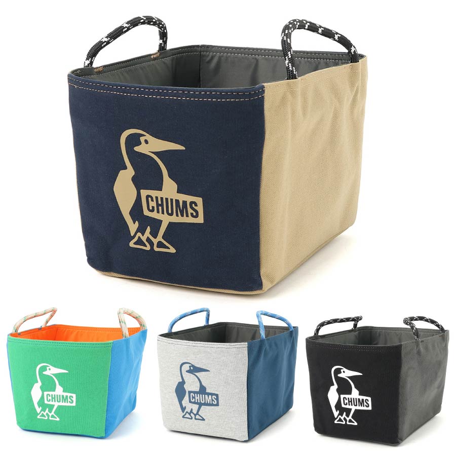【楽天市場】チャムス CHUMS Rope Handle Bucket Slim S/N CH60-3736 [バッグ ...