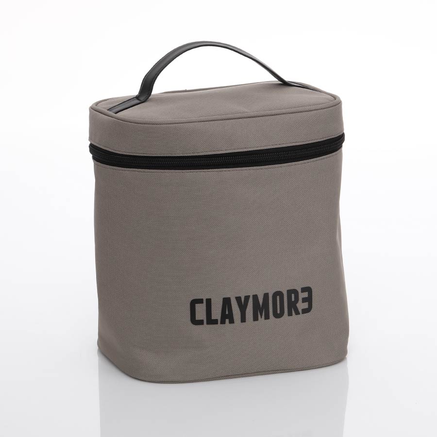 クレイモア CLAYMORE FAN V600+ CASE GRY CLFN-V610WG-P [サーキュレーター アウトドア]画像