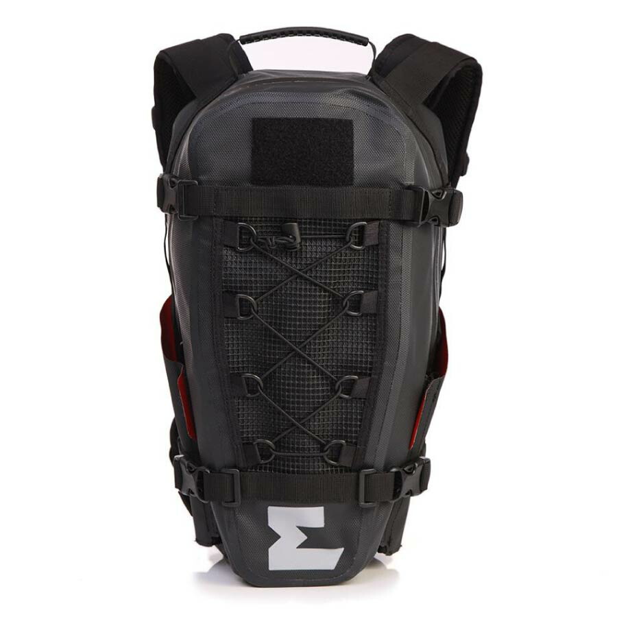 エンデュリスタン ENDURISTAN ハリケーン バックパック 15リットル LURU-001 [防水防塵防砂]