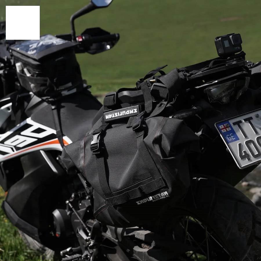 エンデュリスタン ENDURISTAN ブリザードサドルバック / XL LUSA-007-XL [防水防塵]