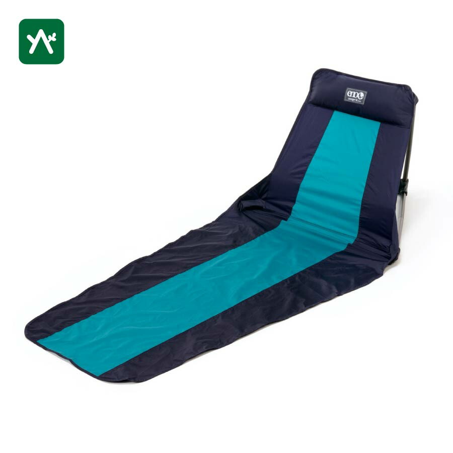 イーノ ENO Lounger GL Chair Navy Seafoam GL6575 [チェア 座イス]【セール価格品は返品・交換不可】｜sotosotodays -ソトソトデイズ-