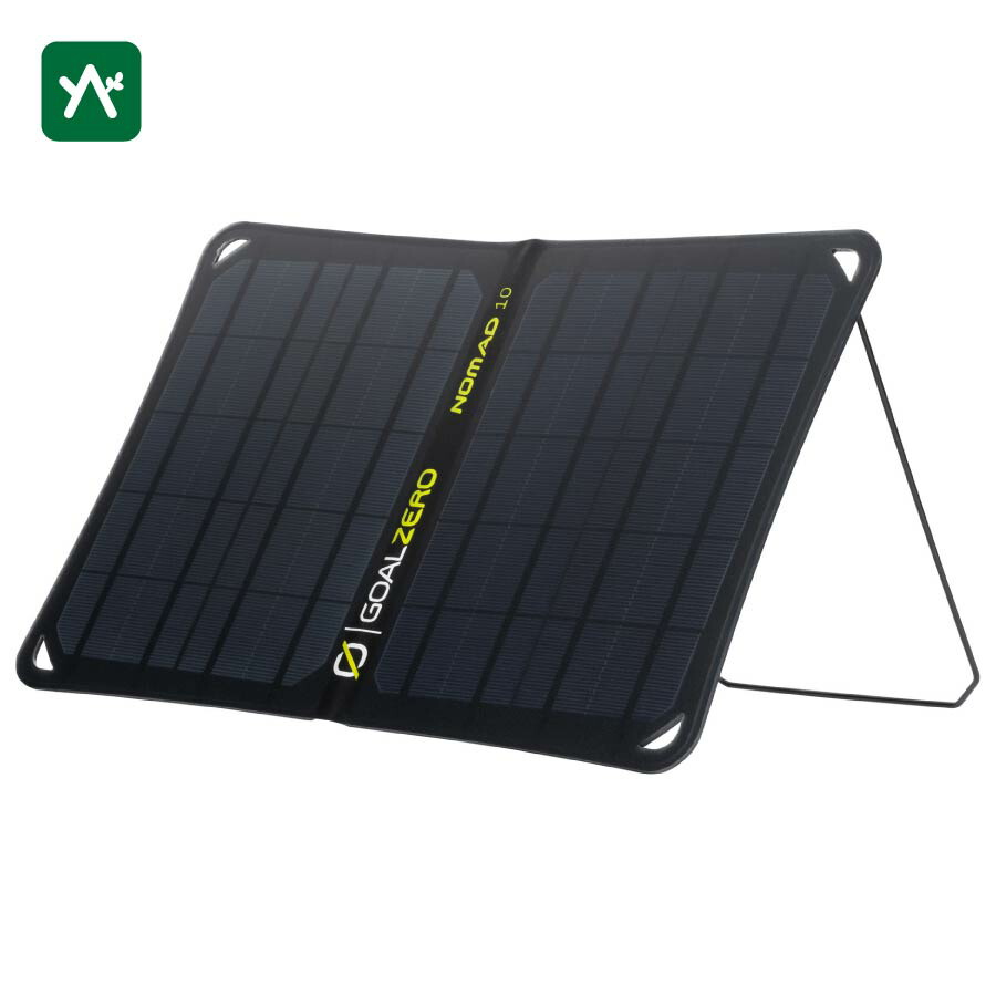楽天市場】ゴールゼロ GOAL ZERO ガイド12 +ノマド5 ソーラーパネル