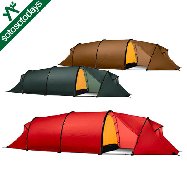 楽天市場】ヒルバーグ カイタム4 GT HILLEBERG KAITUM 4 GT