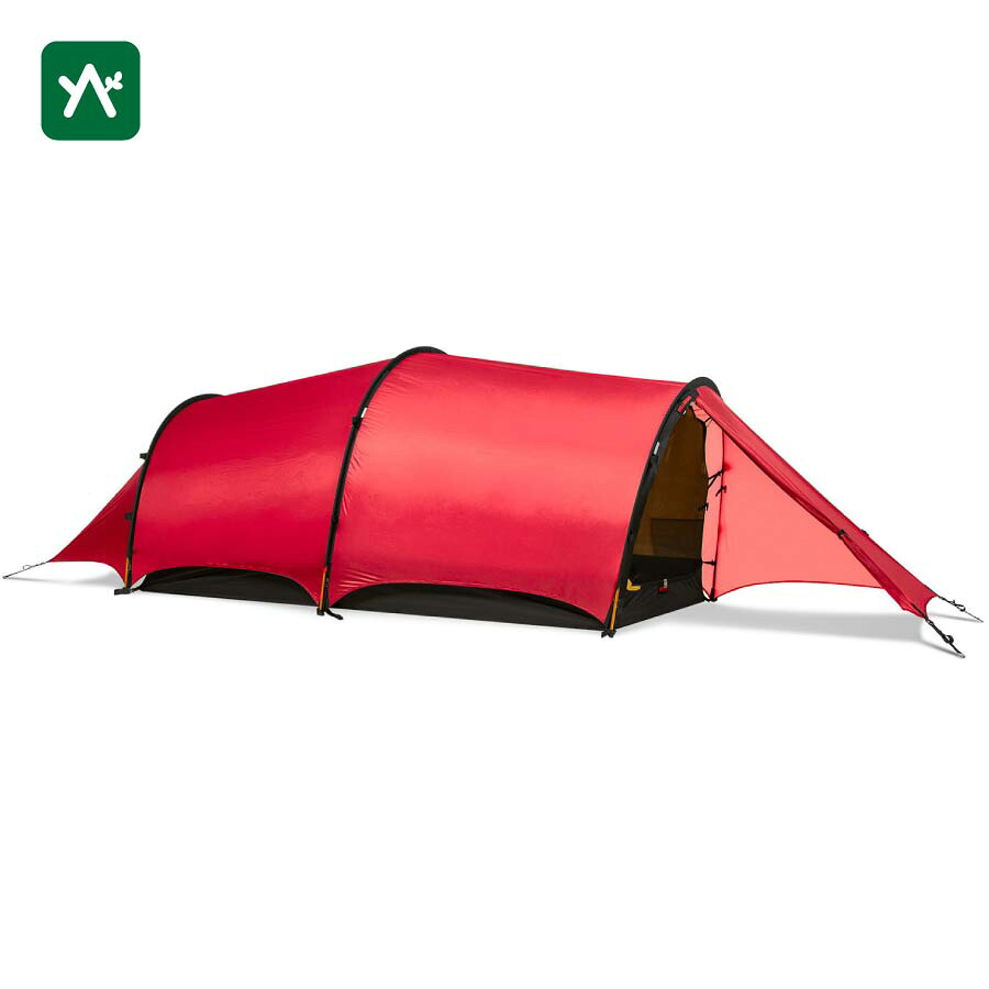 ヒルバーグ HILLEBERG Helags3 12770213 [3人用幕屋 ツーリング幕屋 軽さ ヘラグス] テント・タープ-アウトドア