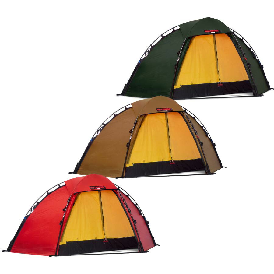 【未使用】ヒルバーグ スタイカ メッシュインナーテント インナーテント スタイカ メッシュインナーテント HILLEBERG（ヒルバーグ