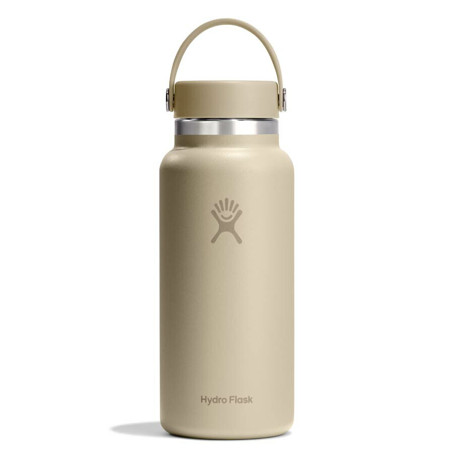 ハイドロフラスク Hydro Flask HYDRATION 32oz WIDE MOUTH Oat 8900180160252 [保温保冷] 5,267円