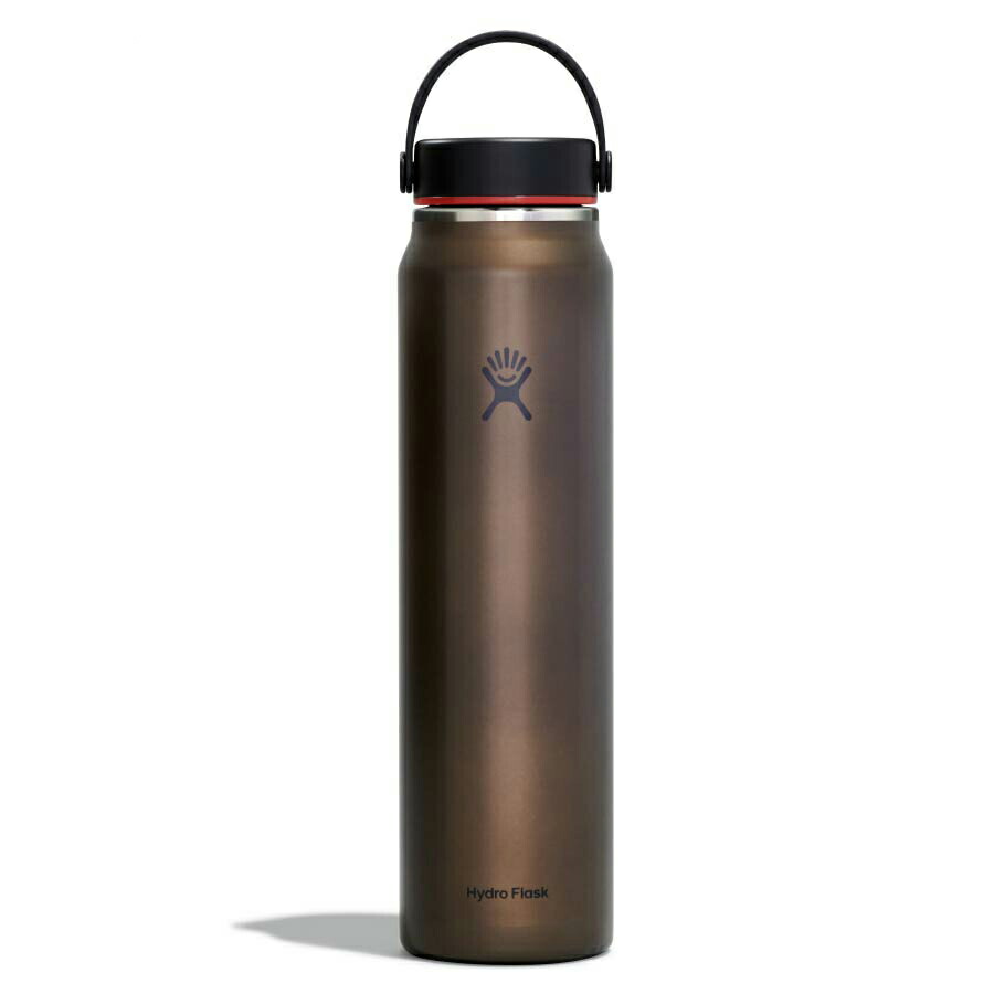 ハイドロフラスク Hydro Flask ライトウェイト WD 40薬局衡オンス オブシディアン 8901330060222 [保温保冷]
