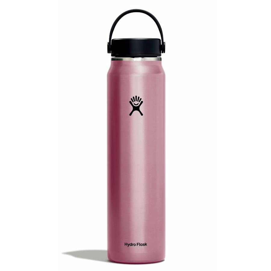 ハイドロフラスク Hydro Flask LIGHT WEIGHT 40薬局衡オンス WIDE MOUTH Tourmaline 8901330152251 [タンプラー 吸い筒]